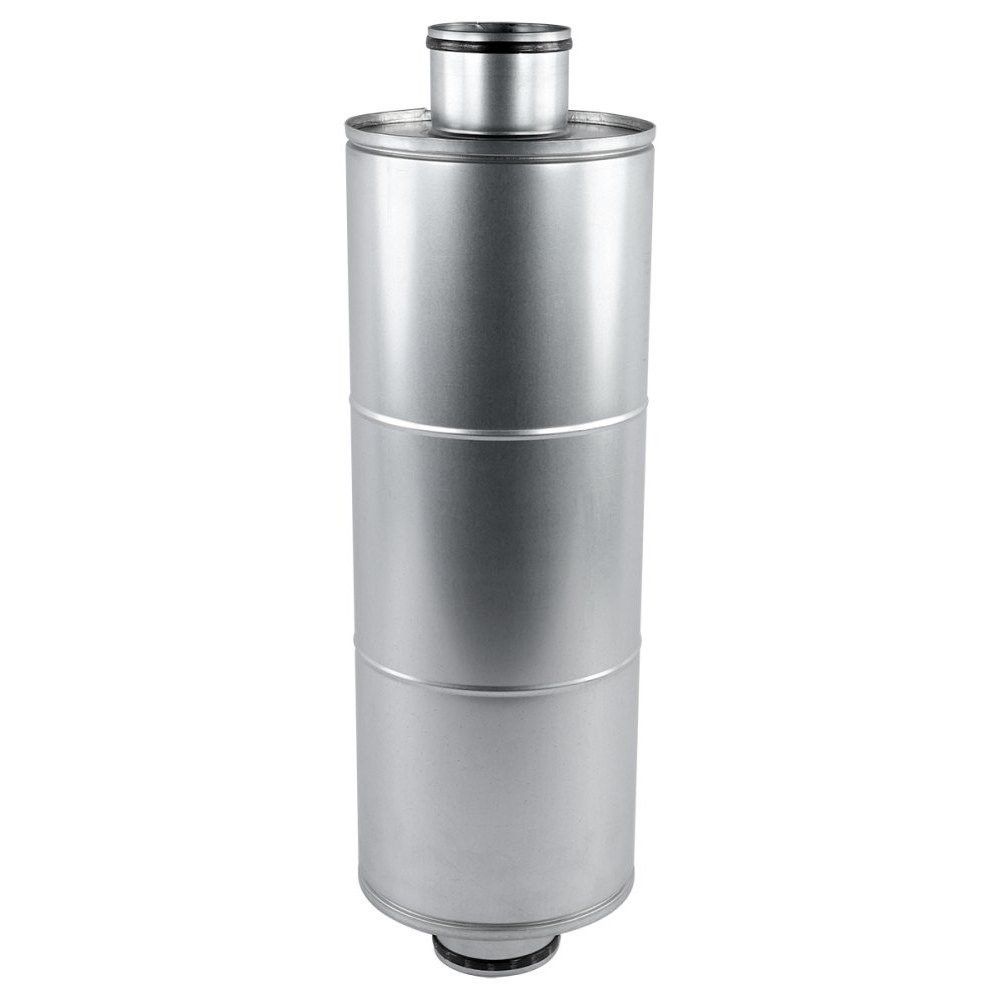 Шумоглушитель ZILON ZSA 160/600 Шумоглушитель ZILON ZSA 160/600