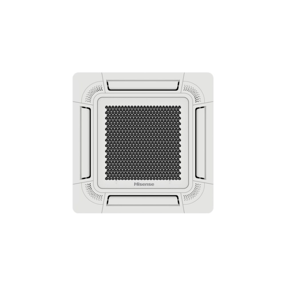 Внутренний блок VRF Hisense AVBC-54HJDBA (кассетный 4-поточный)