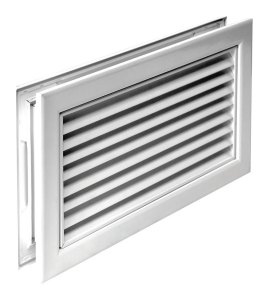 Решётка переточная РП 250×250
