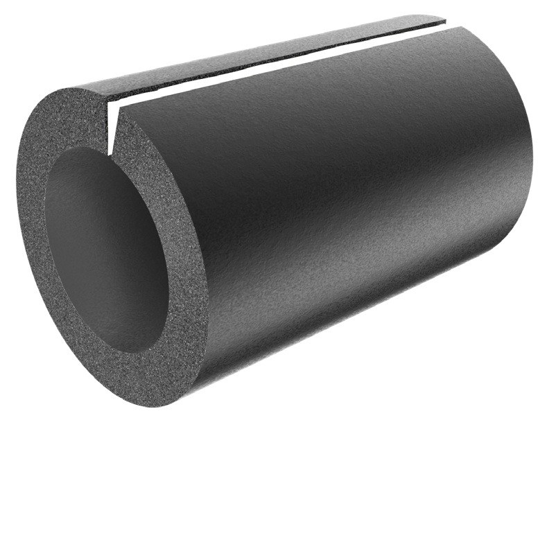 Трубка теплоизоляционная РУ-ФЛЕКС СТ-СК 25×54 мм, 2 м